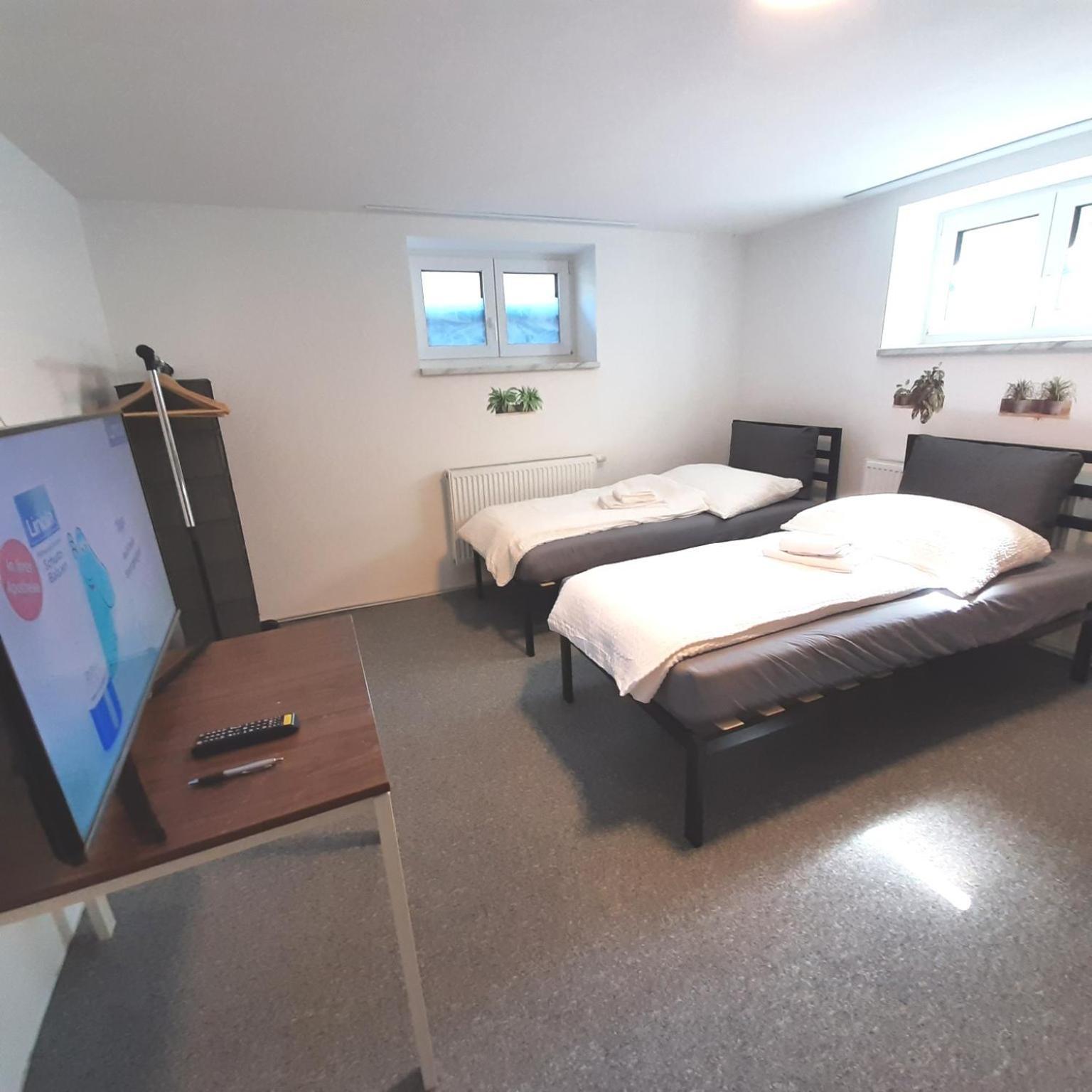 Apartments At Winterhafen Linz Rom bilde