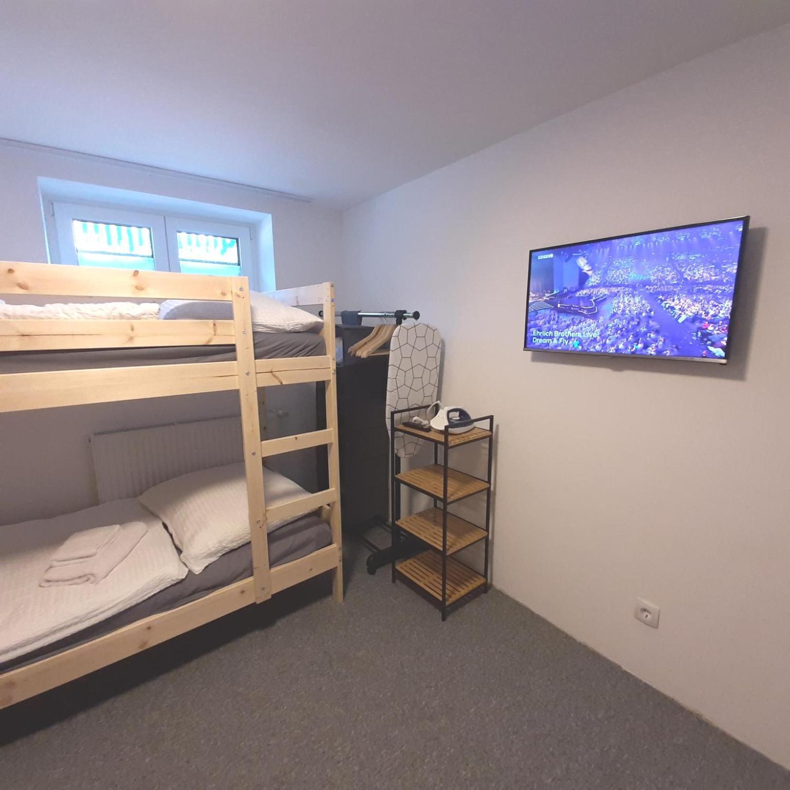 Apartments At Winterhafen Linz Rom bilde